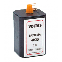 Batería 4R25 6V para Baliza