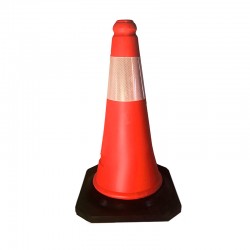 Conos de señalización 45 cm