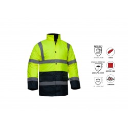 Parka frío / impermeable...