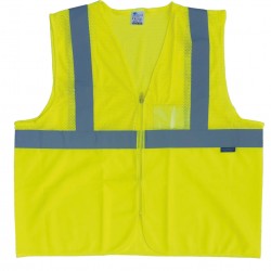 Chaleco AV-0510 Naranja