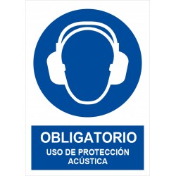 Uso obligatorio de...