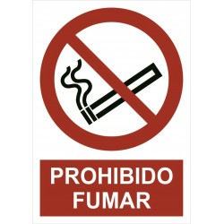 Prohibido Fumar