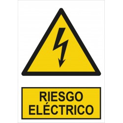 Riesgo eléctrico