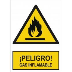 Gases inflamables