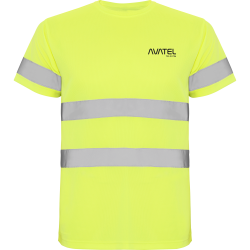 Camiseta m/c alta...